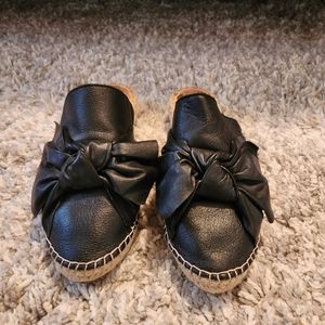 Sam Edelman Lydia Slip on Leather mules